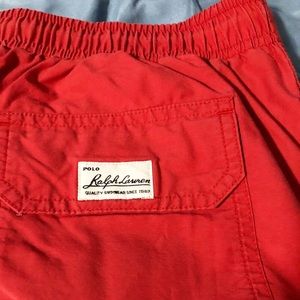Polo Ralph Lauren men’s swim trunks XL
